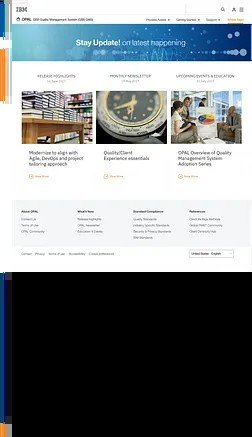 Highlights & upcoming events